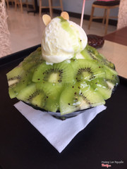 bingsu kiwwi
