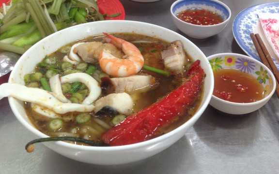 Ba Nhỏ - Bún Bò & Bún Mắm