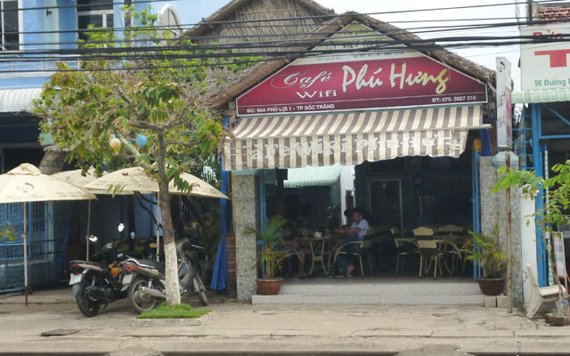 Phú Hưng Cafe