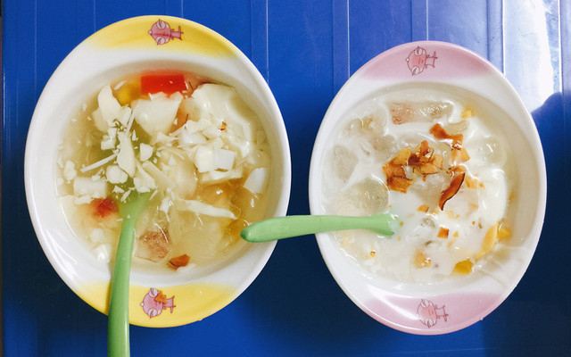 Chè Thái Bà Triệu