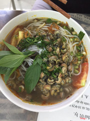 bún ốc