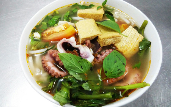 Quán An Khang - Canh Bún Bạch Tuộc, Bún Ốc & Hủ Tiếu