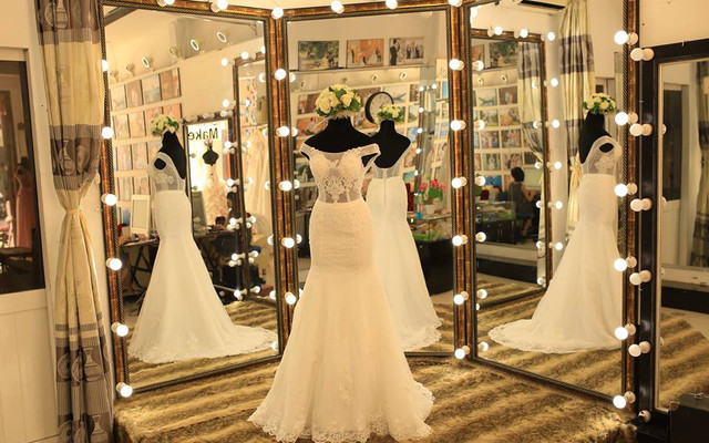 Cát Tiên Bridal - Áo Cưới