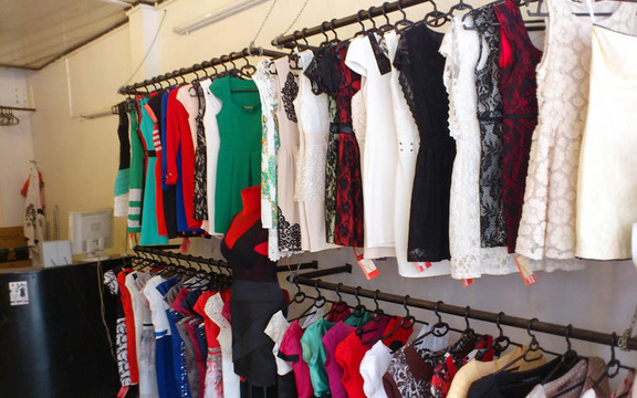 Shop Mini - Thời Trang Xuất Khẩu