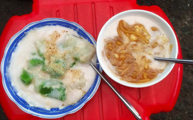 Chè Bà Mười