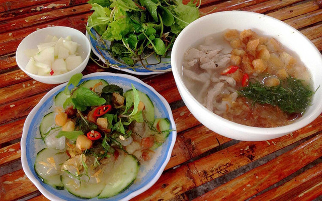 Bánh Bao, Bánh Bèo & Cháo Canh