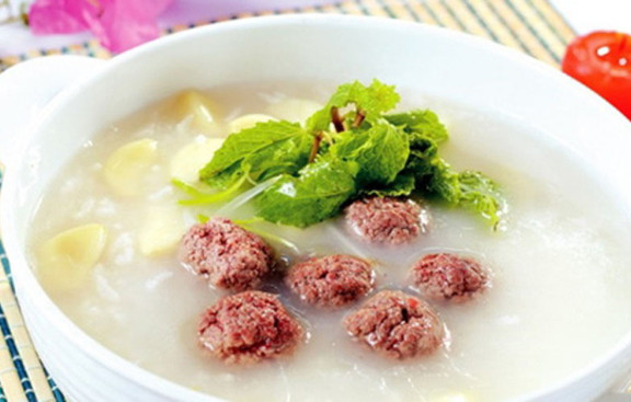 Cháo Dinh Dưỡng Juli