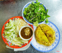 bánh xèo