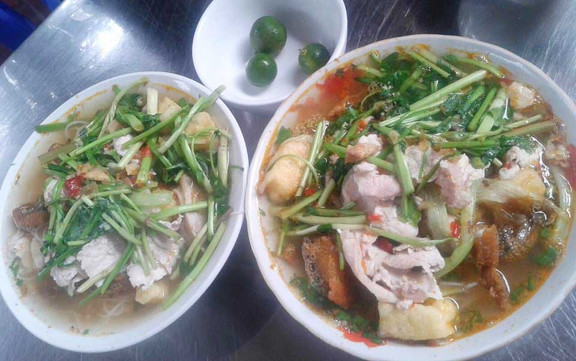 Bún Cá - Nguyễn Cao