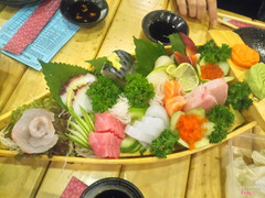 sashimi