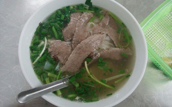 Phở Cường - Chuyên Bò Đặc Biệt