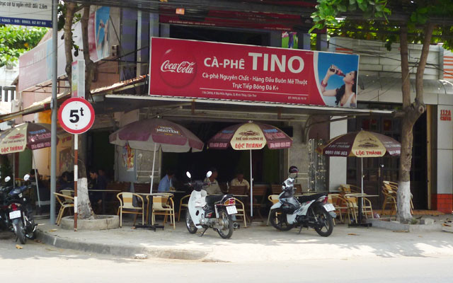 Tino Cafe