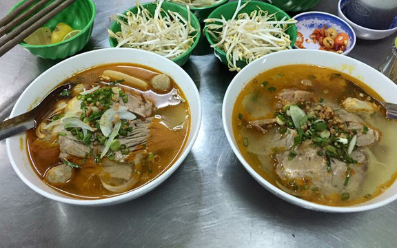 Phở Ba Bò