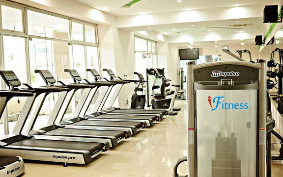 Ifitness Mỹ Đình - Tòa C'Land