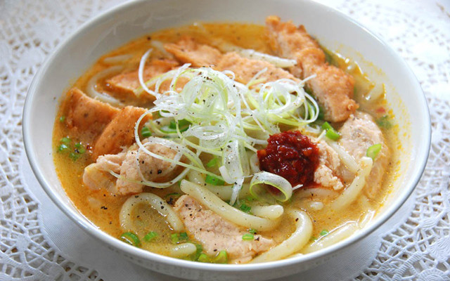 Cháo Bánh Canh