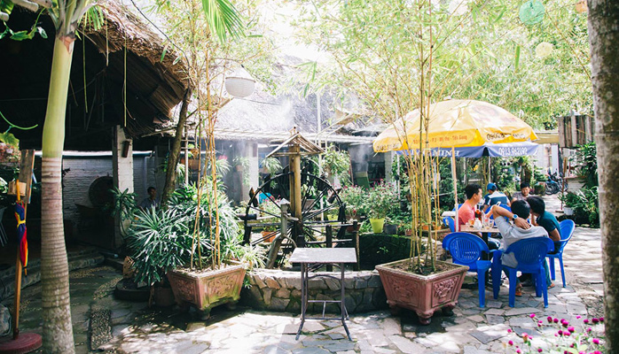 Khánh Minh Cafe