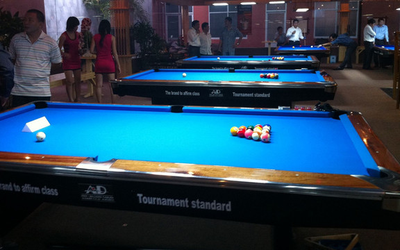 Stars Billiards