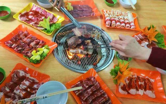 Korean BBQ & Vịt 5S - Lẩu Nướng Hàn Quốc