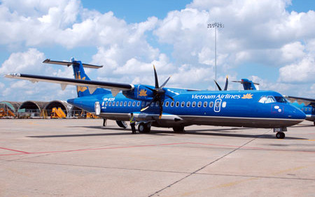 Phòng Vé Máy Bay - 44 Quang Trung