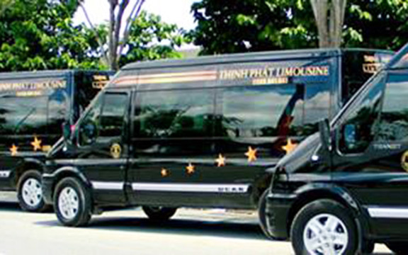 Xe Khách Thịnh Phát Limousine - Chi Nhánh Nha Trang