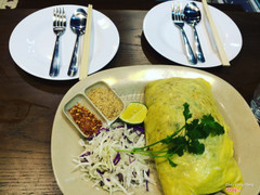 Pad Thái đặc biệt 90k