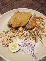 Pad Thái kiểu Thái Market