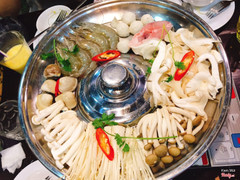 Lẩu hải sản