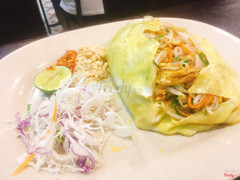 Pad Thái đặc biệt 