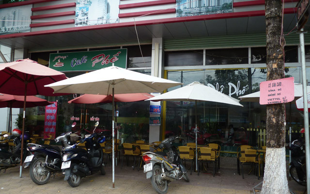 Phố Cafe