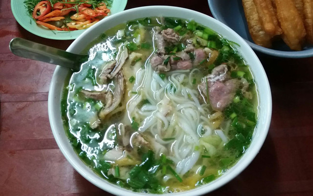 Yến Béo - Phở & Bún Các Loại