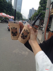 Boba milk tea 29k