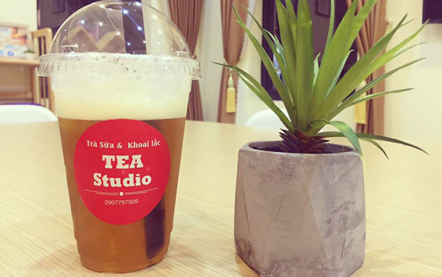 Tea Studio - Trà Sữa & Khoai Lắc