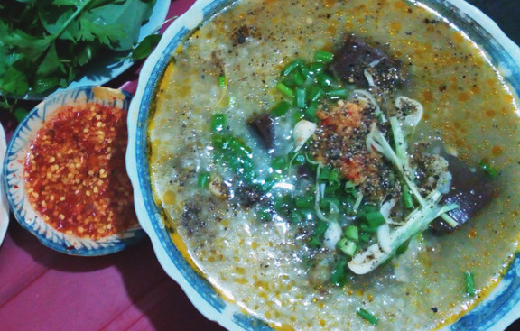 Cô Liên - Cháo Bò & Bánh Cuốn