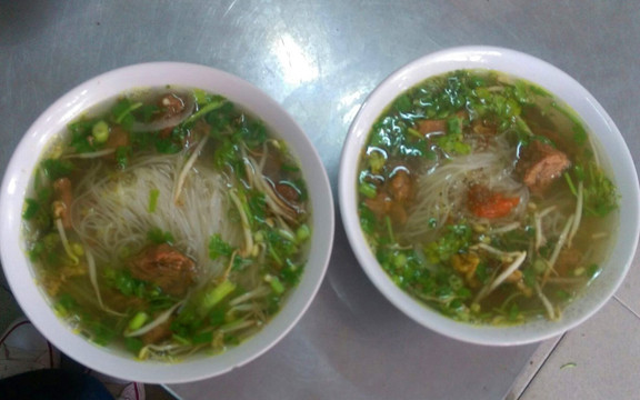 Bánh Đa Bò Nhừ - Lương Khánh Thiện