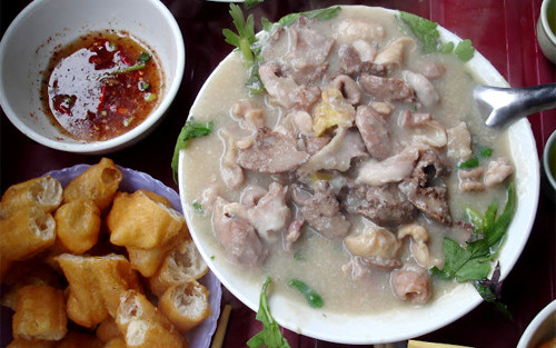 Cháo Lòng