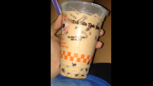 Trà Sữa Trân Châu Tịnh Viên