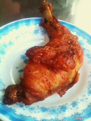 Đùi gà nè, ực ực :"D