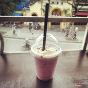 blueberry ice-blended