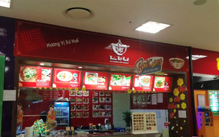 Bún Bò Huế 3A3 - Lotte Mart Lê Đại Hành