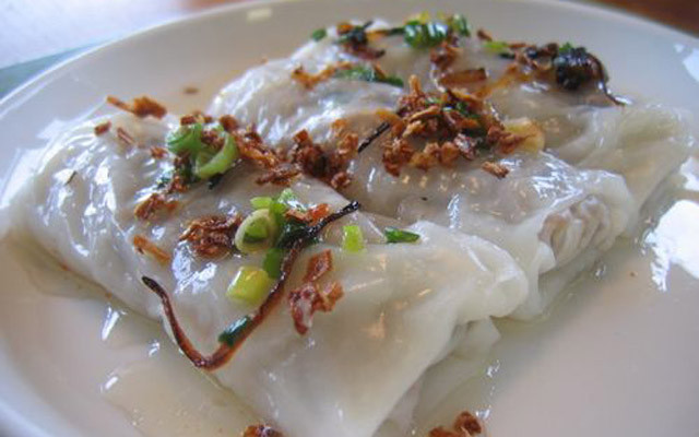 Bánh Cuốn