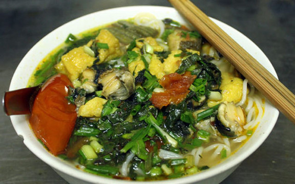 Bún Măng - Bún Ốc