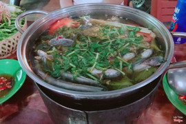 Lẩu cá