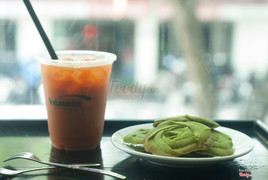 Combo Juice + Matcha Cookies