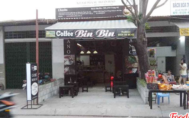 Milano Coffee - Bin Bin