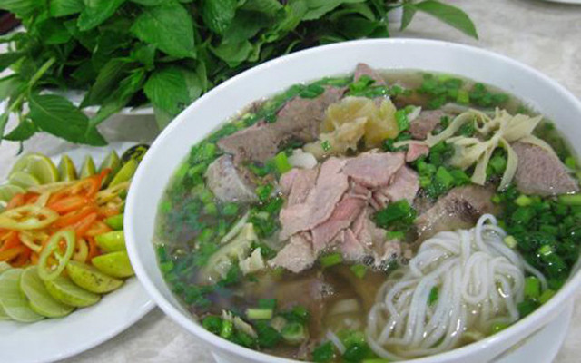 Phở Cô Sáu