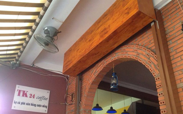 TK24 Cafe - Đường A4