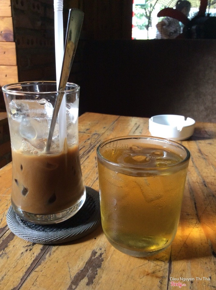 Cafe sữa đá