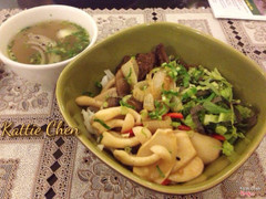 Phở trộn