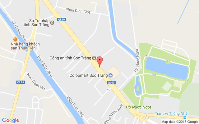 Quán Cà Phê Khánh Ly