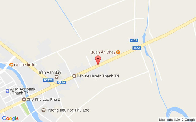 Quán Cà Phê Ngọc Hân